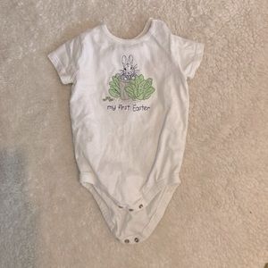 Peter Rabbit My First Easter onesie